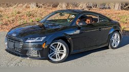 2019 Audi TT 2.0T quattro