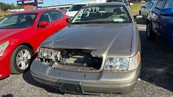 2004 Ford Crown Victoria LX