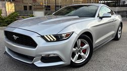 2017 Ford Mustang V6