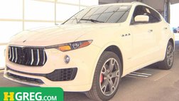 2018 Maserati Levante GranLusso