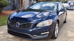 2015 Volvo S60 T5 Premier