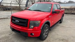 2014 Ford F-150 FX4