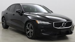 2019 Volvo S60 T6 R-Design