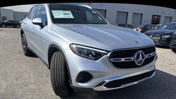 2026 Mercedes-Benz GLC-Class GLC 300 4MATIC