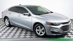 2025 Chevrolet Malibu LS