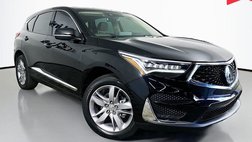 2019 Acura RDX SH-AWD w/Advance