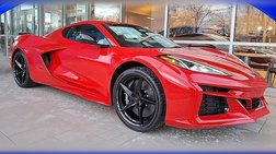 2026 Chevrolet Corvette E-Ray