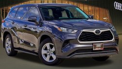 2020 Toyota Highlander L
