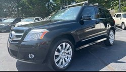 2012 Mercedes-Benz GLK-Class GLK 350