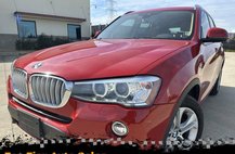 2017 BMW X3 xDrive35i