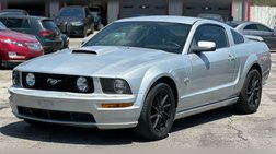 2009 Ford Mustang GT Deluxe