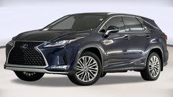2020 Lexus RX 450hL Luxury
