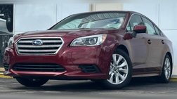 2016 Subaru Legacy 2.5i Premium
