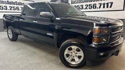 2014 Chevrolet Silverado 1500 High Country