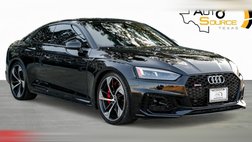 2018 Audi RS 5 2.9T quattro