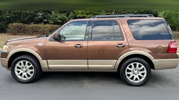2012 Ford Expedition King Ranch