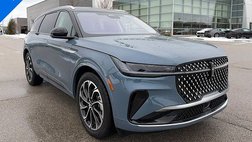 2025 Lincoln Nautilus Reserve