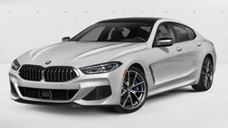 2020 BMW 8 Series M850i xDrive Gran Coupe