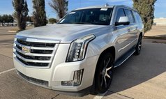 2015 Cadillac Escalade ESV Luxury
