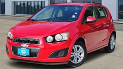 2013 Chevrolet Sonic LT Auto