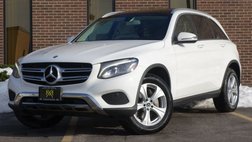 2017 Mercedes-Benz GLC-Class GLC 300 4MATIC