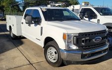 2020 Ford Super Duty F-350 XL