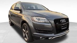 2015 Audi Q7 3.0T quattro Premium Plus