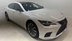 2021 Lexus LS 500 Base