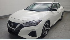 2021 Nissan Maxima 3.5 SV