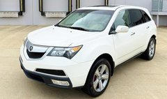 2012 Acura MDX SH-AWD