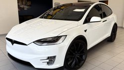 2018 Tesla Model X 75D