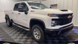2024 Chevrolet Silverado 3500HD Work Truck