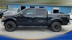 2010 Ford F-150 XLT