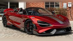 2022 McLaren 765LT Spider Base