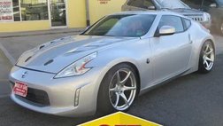 2017 Nissan 370Z Touring