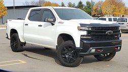 2022 Chevrolet Silverado 1500 Limited LT Trail Boss