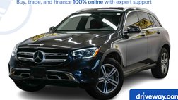 2022 Mercedes-Benz GLC-Class GLC 300