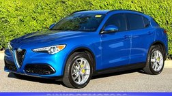2018 Alfa Romeo Stelvio Ti Sport