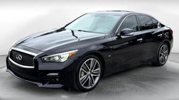 2015 Infiniti Q50 S 3.7