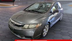 2011 Honda Civic LX