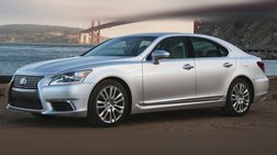 2013 Lexus LS 460 L