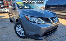 2017 Nissan Rogue Sport S
