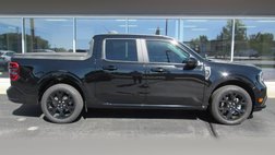2025 Ford Maverick Lobo
