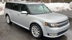 2018 Ford Flex Limited