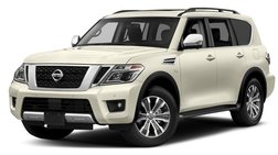 2017 Nissan Armada SL