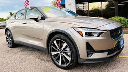 2021 Polestar 2 Launch Edition