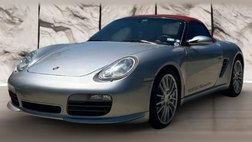 2008 Porsche Boxster S