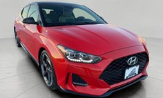 2020 Hyundai Veloster Turbo 1.6T
