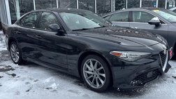 2022 Alfa Romeo Giulia Ti