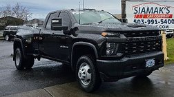 2020 Chevrolet Silverado 3500HD Work Truck